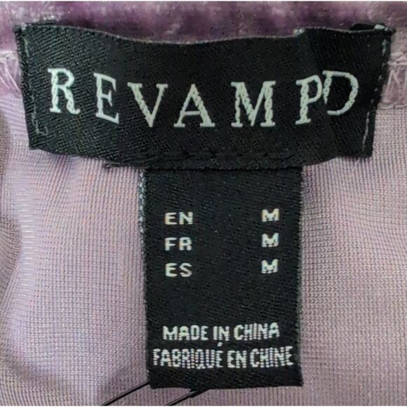 Y2K Velvet Babydoll Slip Dress Medium Midi Bodycon Fairy Grunge Coquette Vamp - Picture 5 of 5